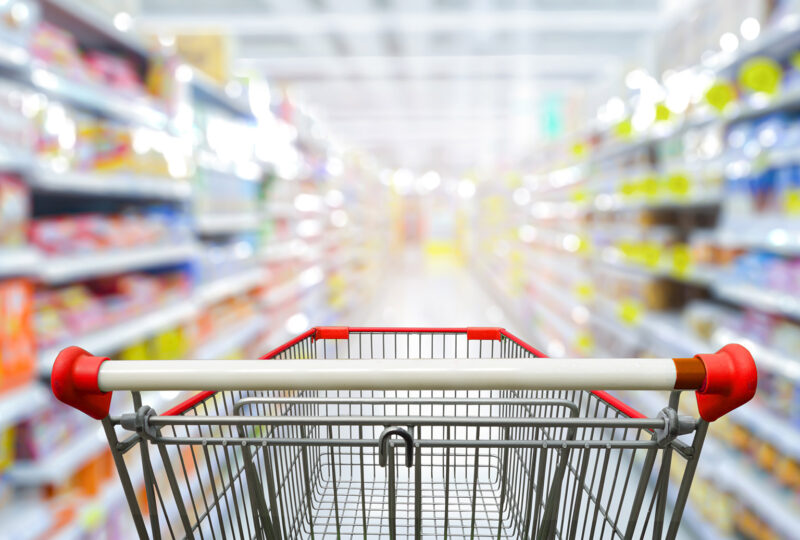 shopping cart food prevent dementia