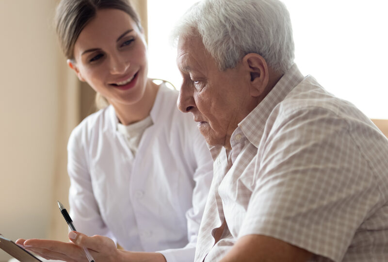 Medicare Savings Programs older adult
