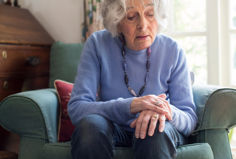 Parkinson's dementia older adult webinar