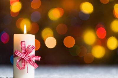 candle holiday remembrance senior